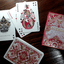 PlayingCardDecks.com-Agenda Premium Red Playing Cards