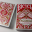 PlayingCardDecks.com-Agenda Red Bicycle Playing Cards
