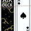 PlayingCardDecks.com-Air Deck v3 Waterproof Travel Playing Cards: Night Sky