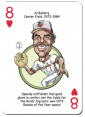 Baltimore Baseball Heroes Playing Cards