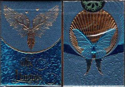 PlayingCardDecks.com-Alis Luminis Playing Cards NPCC