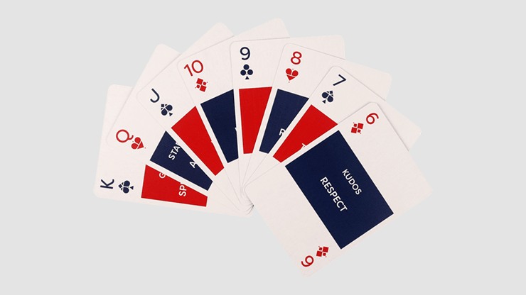 PlayingCardDecks.com-American Slang Lingo Playing Cards