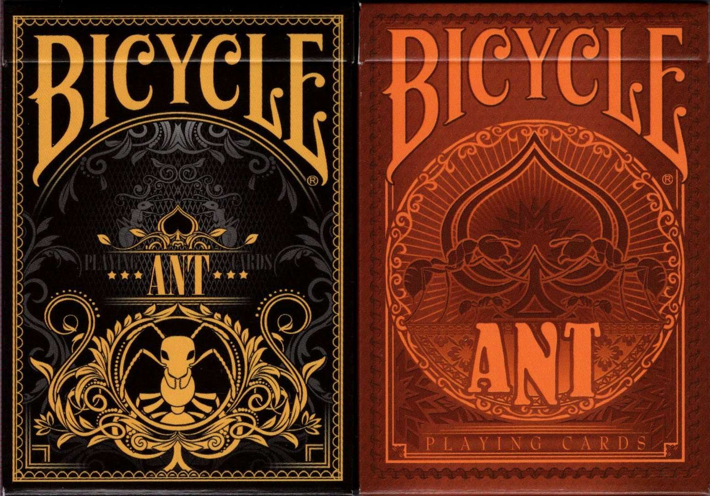 PlayingCardDecks.com-Ant Bicycle Playing Cards: Set