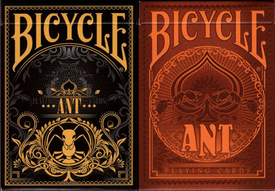 PlayingCardDecks.com-Ant Bicycle Playing Cards: Set