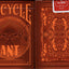 PlayingCardDecks.com-Ant Bicycle Playing Cards: Red