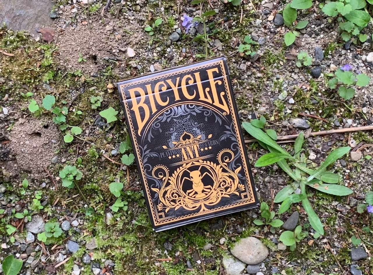 PlayingCardDecks.com-Ant Bicycle Playing Cards