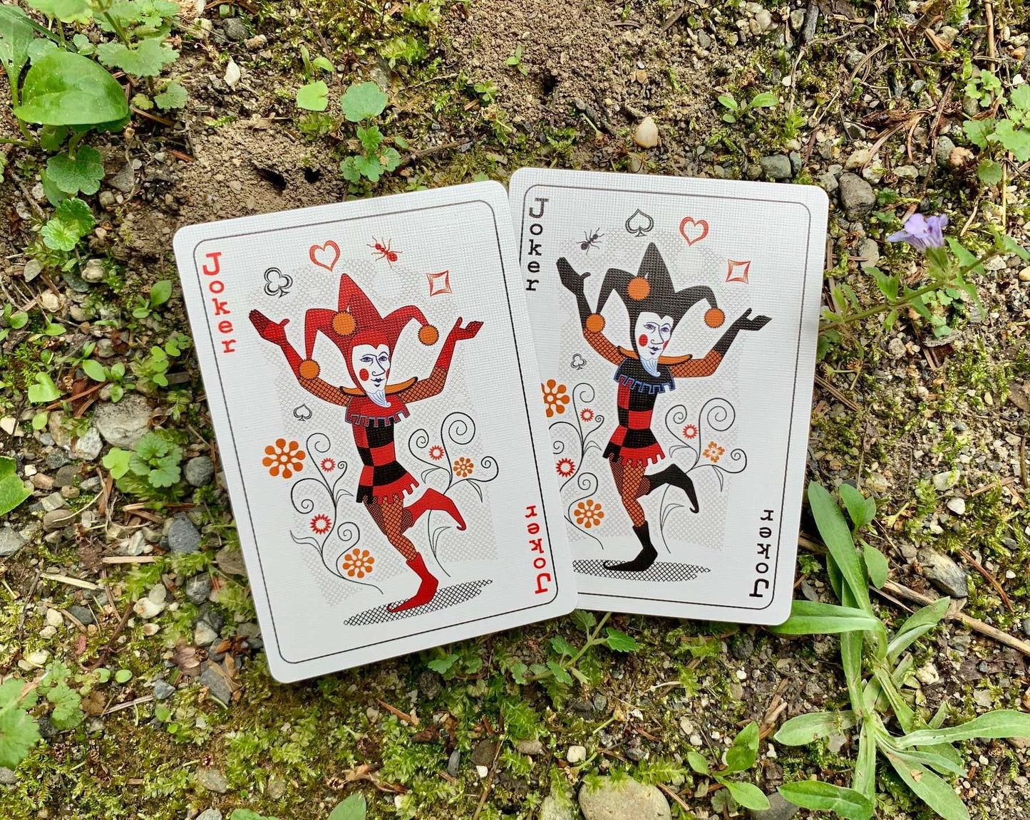 PlayingCardDecks.com-Ant Bicycle Playing Cards