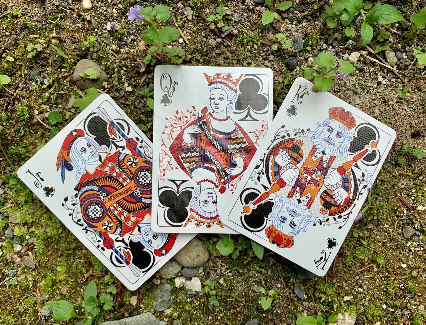 PlayingCardDecks.com-Ant Bicycle Playing Cards