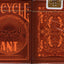 PlayingCardDecks.com-Ant Gilded Bicycle Playing Cards: Red