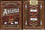 PlayingCardDecks.com-Arcadia Signature Playing Cards USPCC: Brown