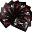 PlayingCardDecks.com-Arcane Black Playing Cards USPCC