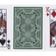 PlayingCardDecks.com-Aristocrat Green Playing Cards USPCC