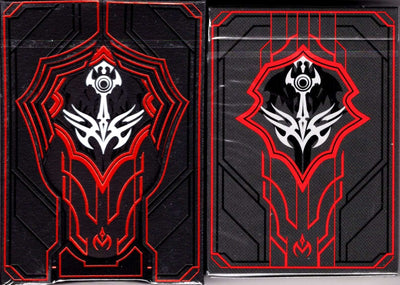 PlayingCardDecks.com-Arrow Deluxe 2 Deck Set (Classic & Deluxe) Playing Cards USPCC