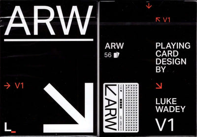 PlayingCardDecks.com-ARW v1 Playing Cards USPCC