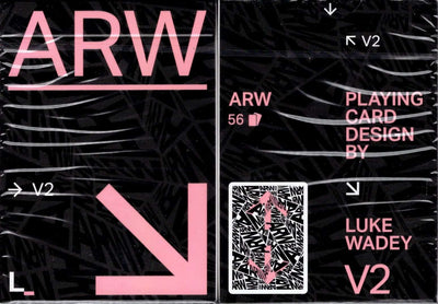 PlayingCardDecks.com-ARW v2 Playing Cards USPCC