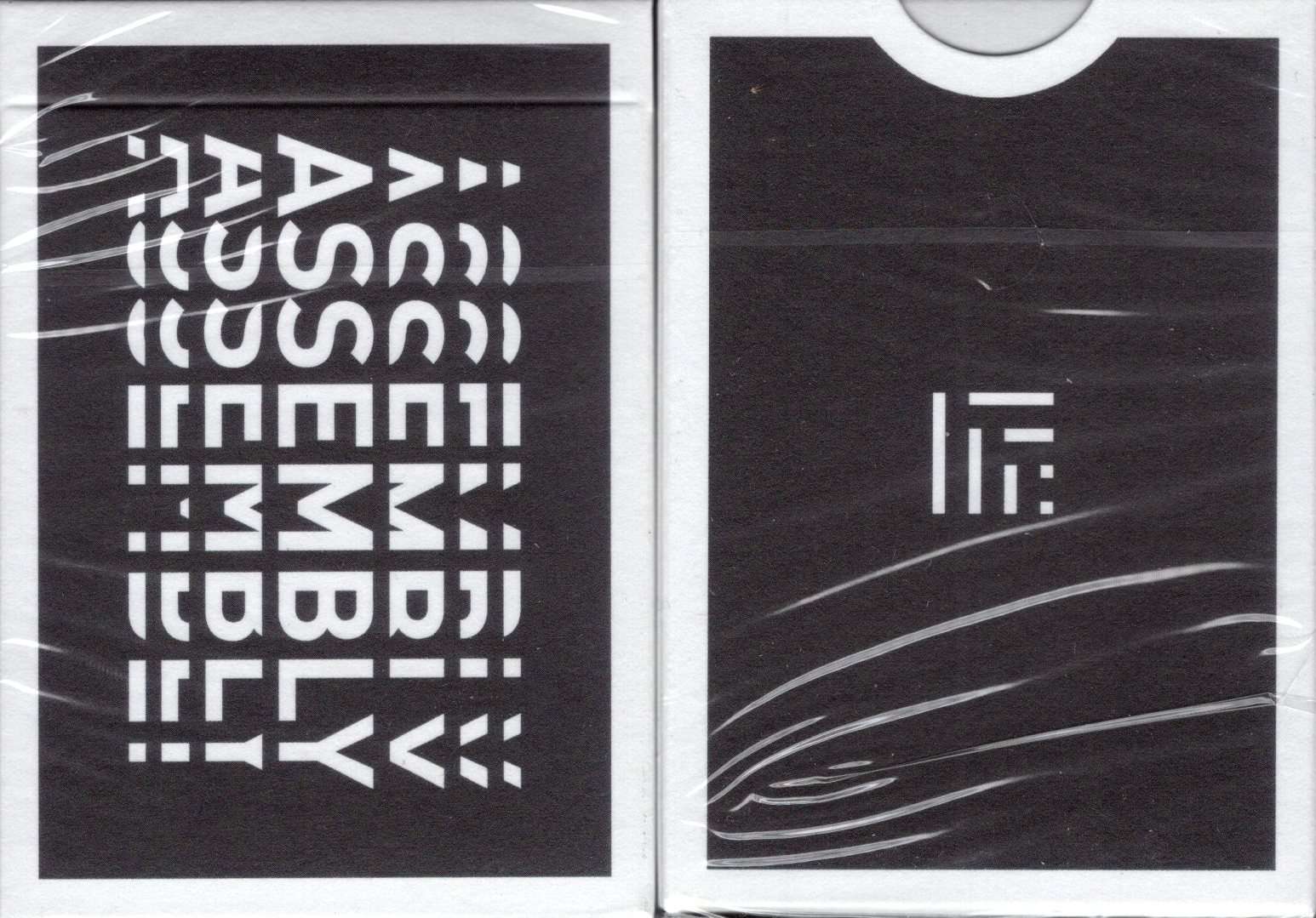 Assembly Cardistry Playing Cards Cartamundi – PlayingCardDecks.com