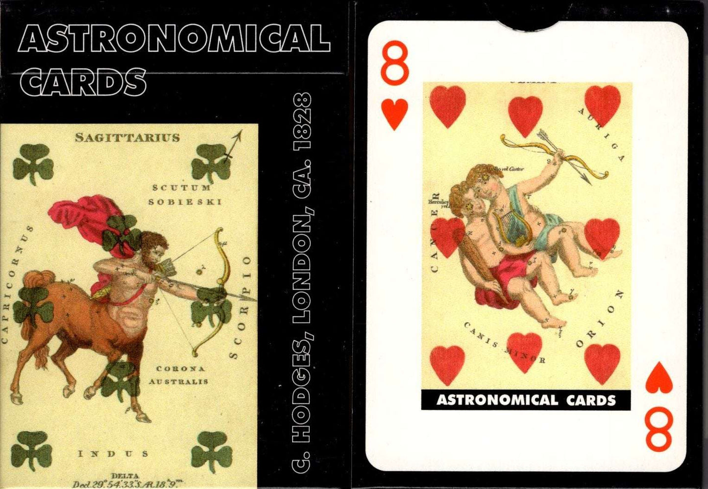 PlayingCardDecks.com-Astronomical Playing Cards Piatnik