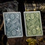 PlayingCardDecks.com-Atlantis Gilded Playing Cards 2 Deck Set USPCC