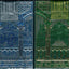 PlayingCardDecks.com-Atlantis Playing Cards 2 Deck Set USPCC