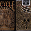 PlayingCardDecks.com-Aureo Black Bicycle Playing Cards