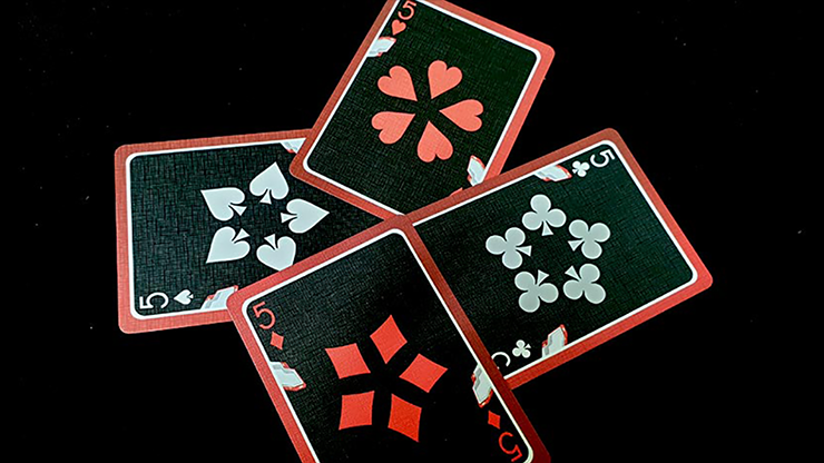 PlayingCardDecks.com-Avengers Endgame Classic Playing Cards JLCC