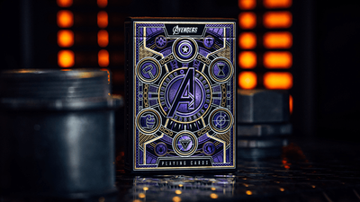 PlayingCardDecks.com-Avengers Playing Cards USPCC