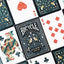 PlayingCardDecks.com-Aviary Bicycle Playing Cards