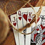 PlayingCardDecks.com-Madison Rounders Brown Playing Cards Deck USPCC