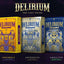 Delirium: The Lost Decks Playing Cards USPCC – PlayingCardDecks.com