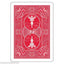 PlayingCardDecks.com-Mandolin 809 Red & Blue Back 2 Deck Set Bicycle Playing Cards