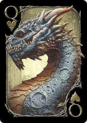 PlayingCardDecks.com-Dragons Playing Cards Deck