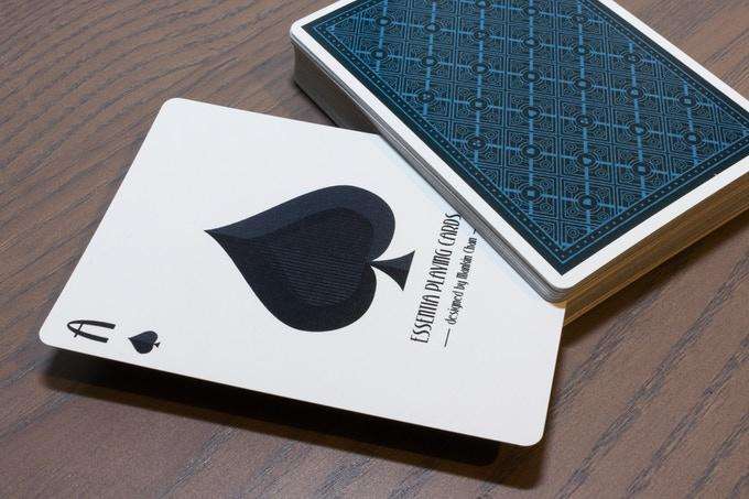 PlayingCardDecks.com-Essentia Playing Cards LPCC
