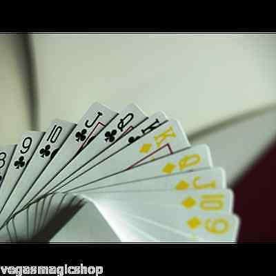PlayingCardDecks.com-Dragon Back Yellow Bicycle Playing Cards