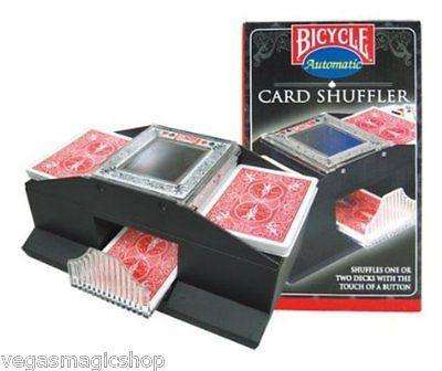 PlayingCardDecks.com-Bicycle Automatic Card Shuffler