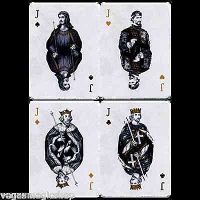 PlayingCardDecks.com-British Monarchy Tally-Ho Playing Cards Deck