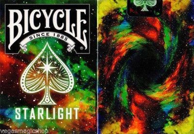 PlayingCardDecks.com-Starlight Bicycle Playing Cards Deck