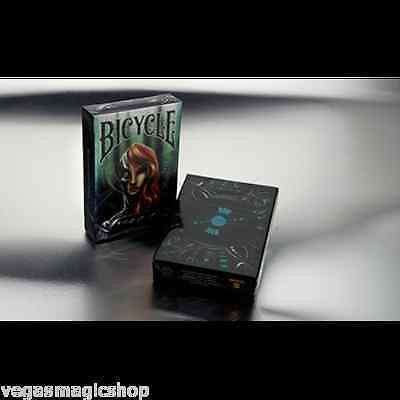 PlayingCardDecks.com-Robotics Bicycle Playing Cards
