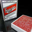 PlayingCardDecks.com-Superior Brand Red Classic Back Readers Playing Cards Deck EPCC