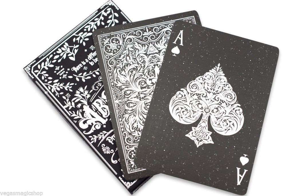 PlayingCardDecks.com-Absinthe v2 Playing Cards USPCC