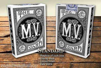 PlayingCardDecks.com-1883 Murphy Varnish Transformation Standard Playing Cards USPCC