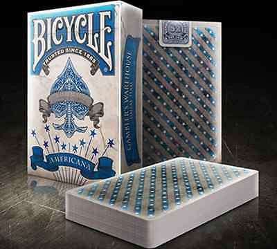 PlayingCardDecks.com-Americana Civil War Bicycle Playing Cards