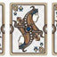 PlayingCardDecks.com-Ornate White Sapphire Playing Cards Deck USPCC