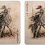 PlayingCardDecks.com-Inception Illustratum Playing Cards Deck LPCC