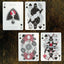 PlayingCardDecks.com-Pinocchio Vermilion Red Playing Cards USPCC