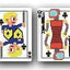 PlayingCardDecks.com-8-Bit Platinum Hits Pixelated Bicycle Playing Cards Deck