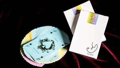 PlayingCardDecks.com-Yu Hojin Color Pro Manipulation Cards Deck