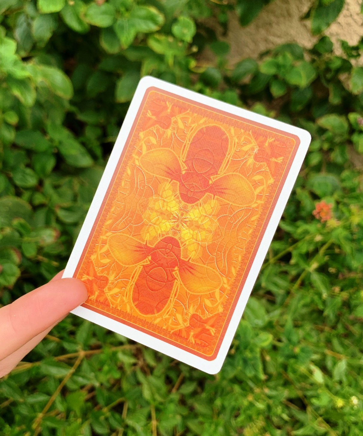 PlayingCardDecks.com-Beekeeper Bicycle Playing Cards