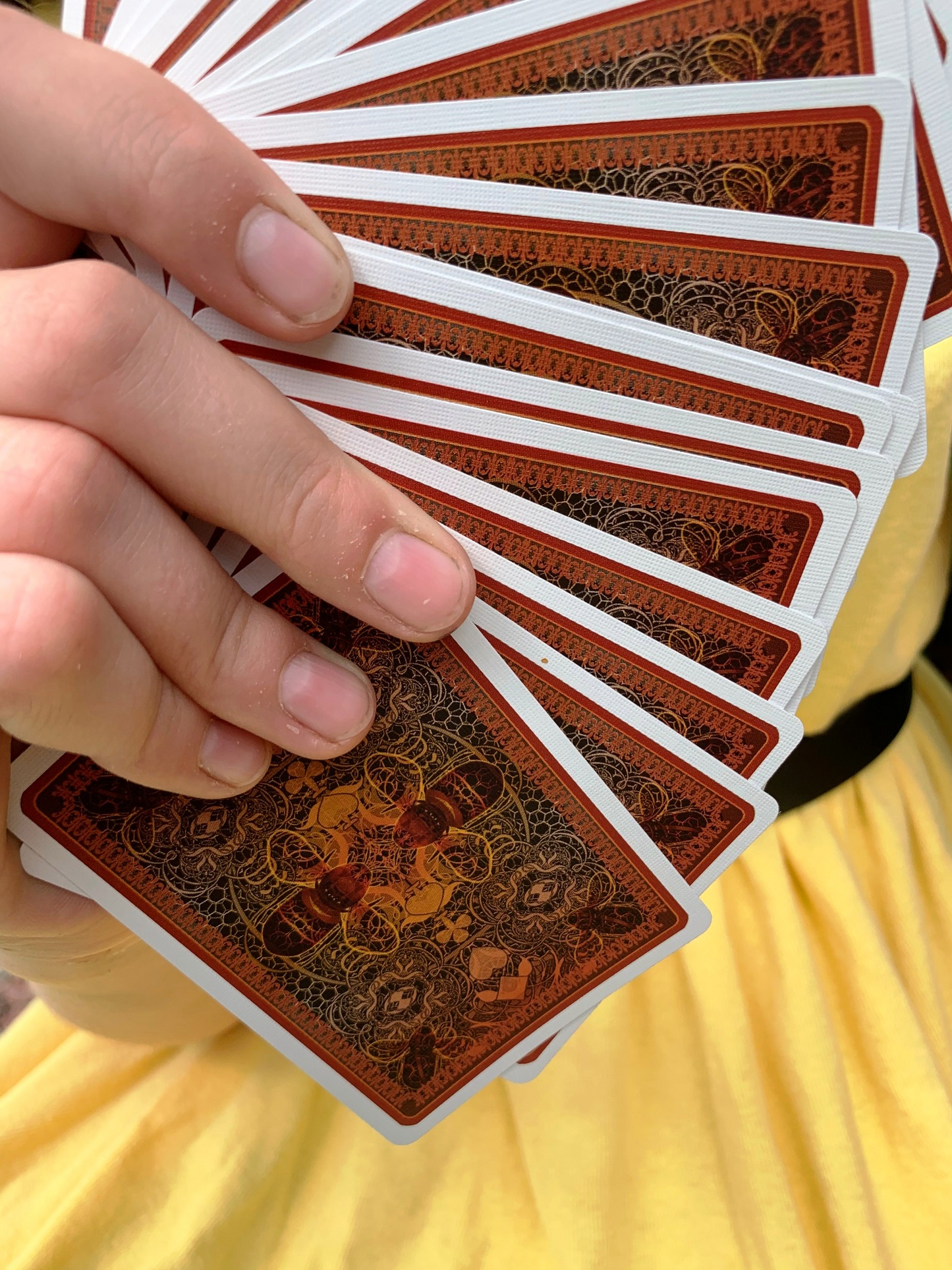 PlayingCardDecks.com-Beekeeper Bicycle Playing Cards