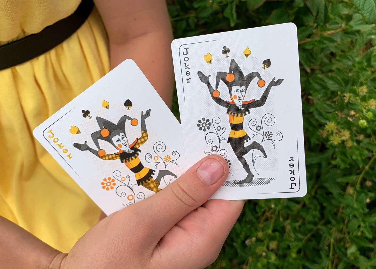 PlayingCardDecks.com-Beekeeper Bicycle Playing Cards