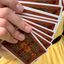 PlayingCardDecks.com-Beekeeper Gilded Bicycle Playing Cards